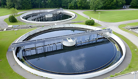 不锈钢法兰闸阀在水处置惩罚与蒸汽系统中的调理功效