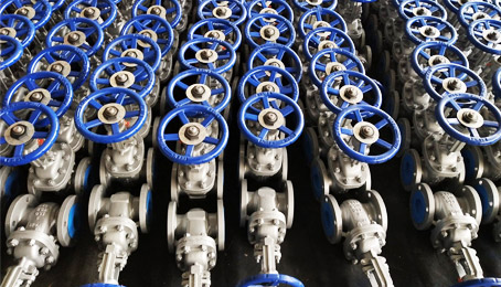 美标闸阀的振动与冲蚀问题解决计划